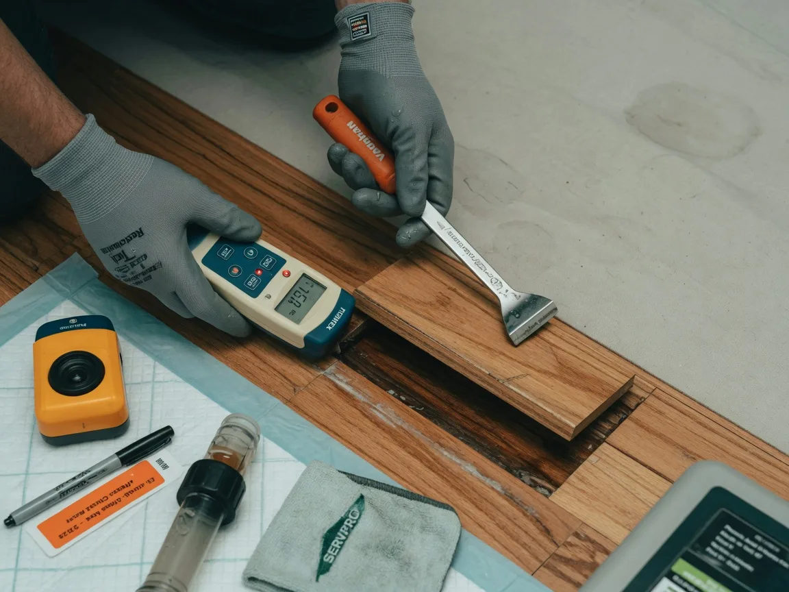 Why choose Water Damage Restoration in Longview, TX